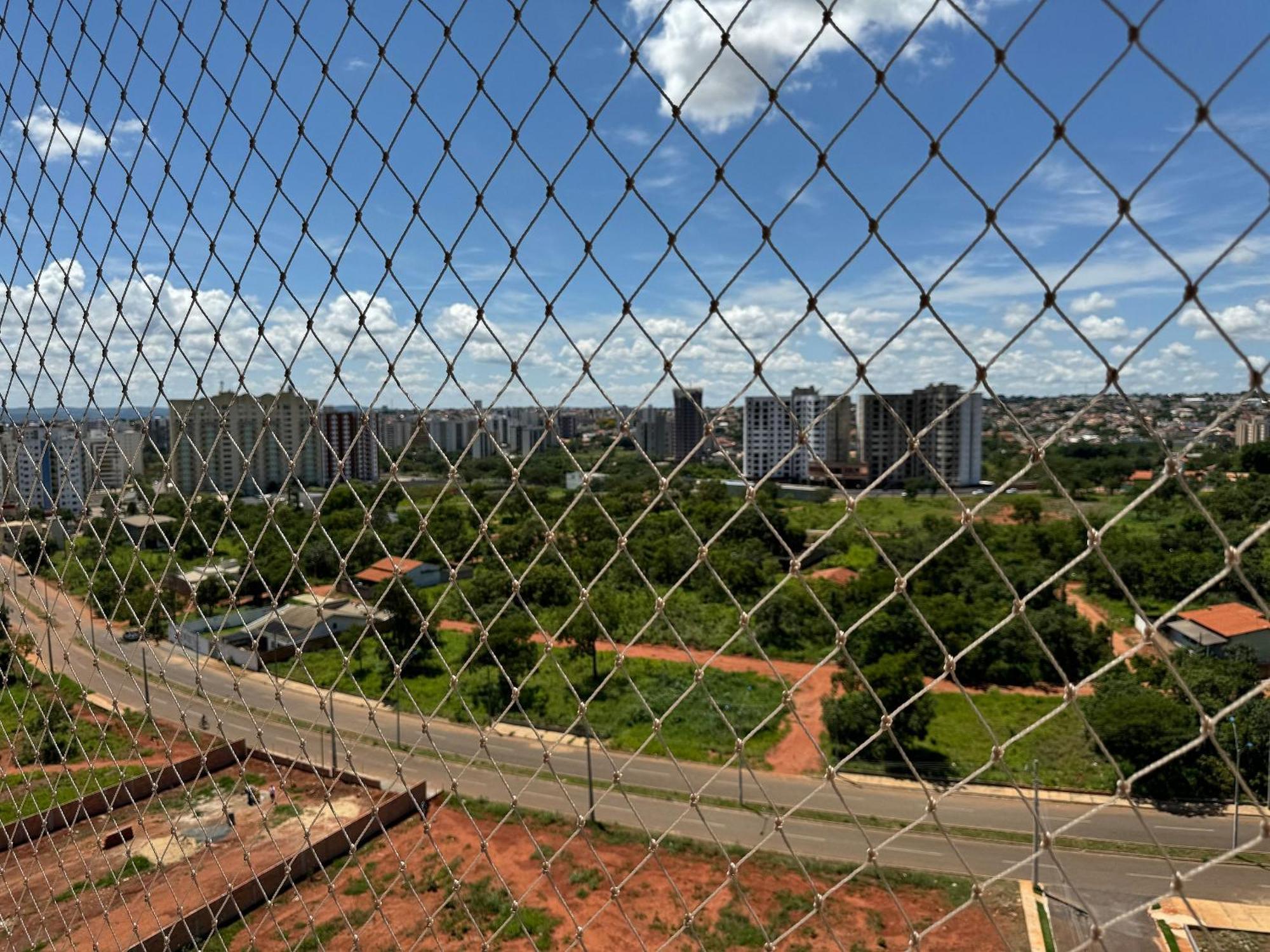 Recanto Do Bosque Apartamentos Para Temporada Caldas Novas Exterior foto