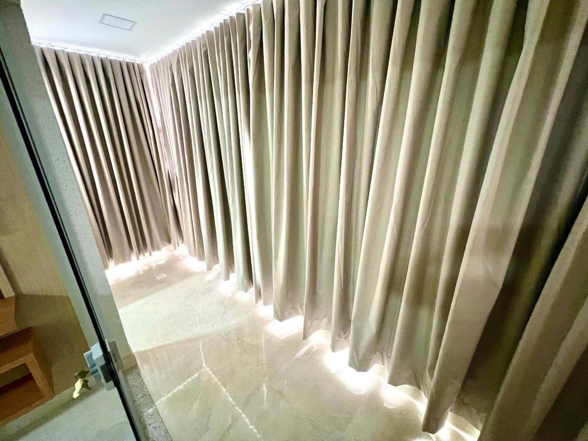 Recanto Do Bosque Apartamentos Para Temporada Caldas Novas Exterior foto