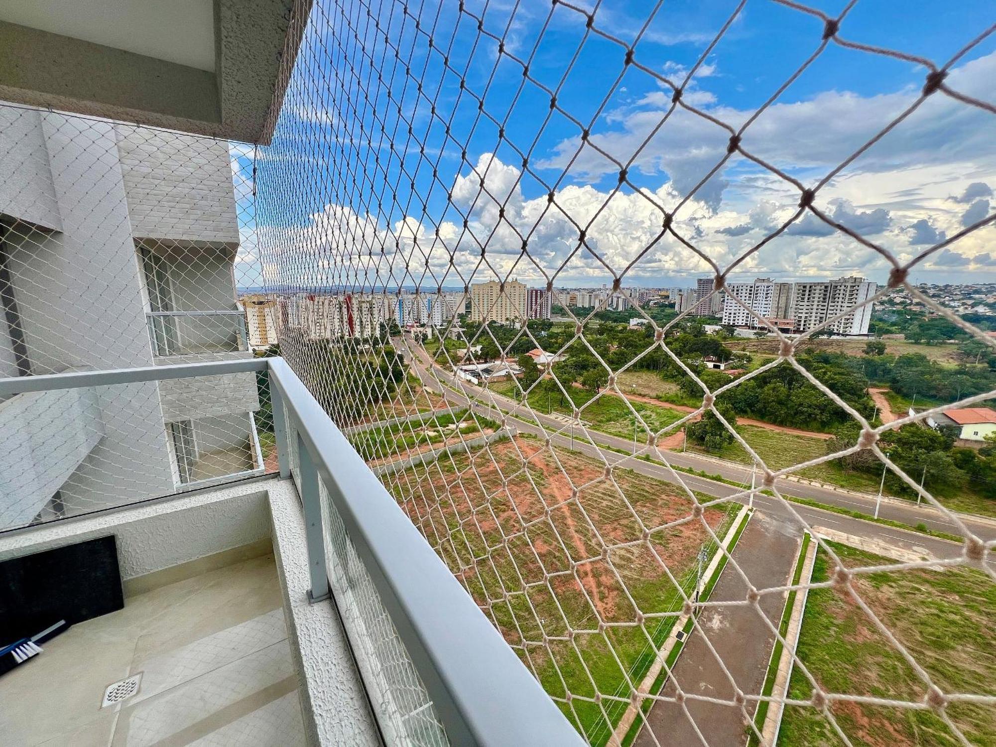Recanto Do Bosque Apartamentos Para Temporada Caldas Novas Exterior foto